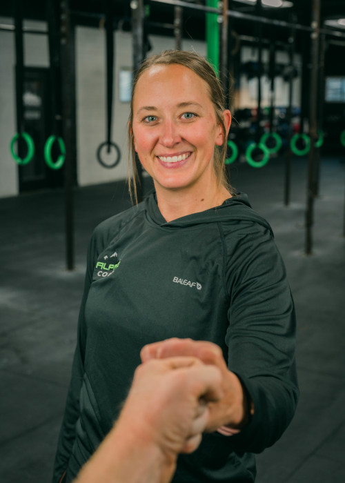 Kelly Haines Arvada CrossFit Coach